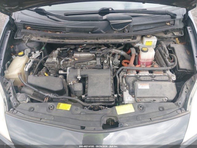 Продажа на аукционе авто 2013 Toyota Prius Three, vin: JTDKN3DU6D1668815, номер лота: 46214105