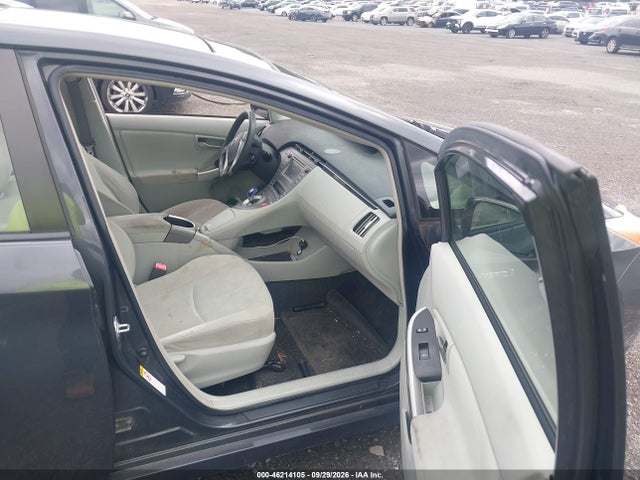 Продажа на аукционе авто 2013 Toyota Prius Three, vin: JTDKN3DU6D1668815, номер лота: 46214105