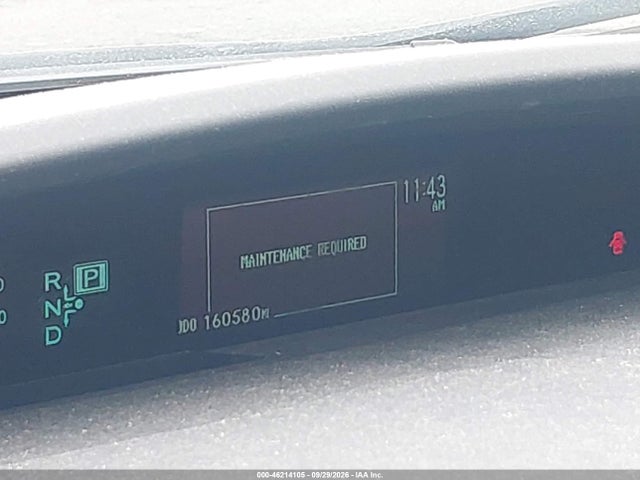 Продажа на аукционе авто 2013 Toyota Prius Three, vin: JTDKN3DU6D1668815, номер лота: 46214105