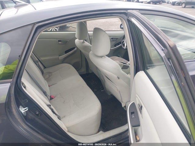 Продажа на аукционе авто 2013 Toyota Prius Three, vin: JTDKN3DU6D1668815, номер лота: 46214105