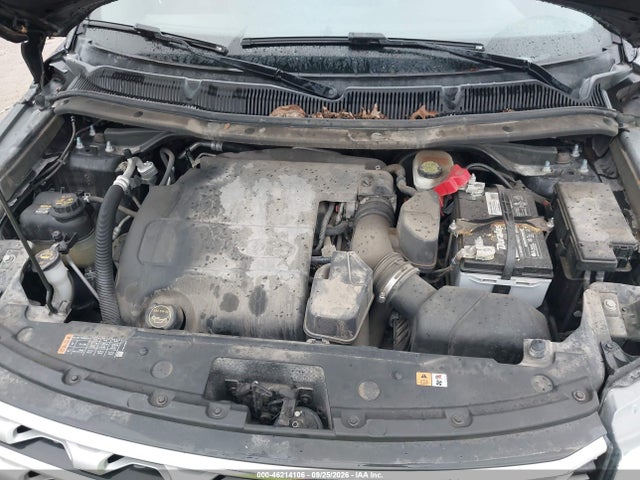 Ford Explorer Limited 2017 1FM5K8F85HGA69311 Image 10