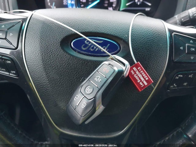Ford Explorer Limited 2017 1FM5K8F85HGA69311 Image 11