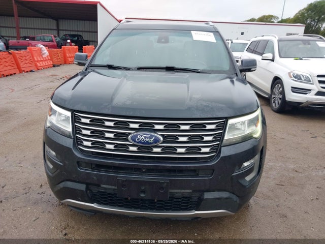 Ford Explorer Limited 2017 1FM5K8F85HGA69311 Image 12