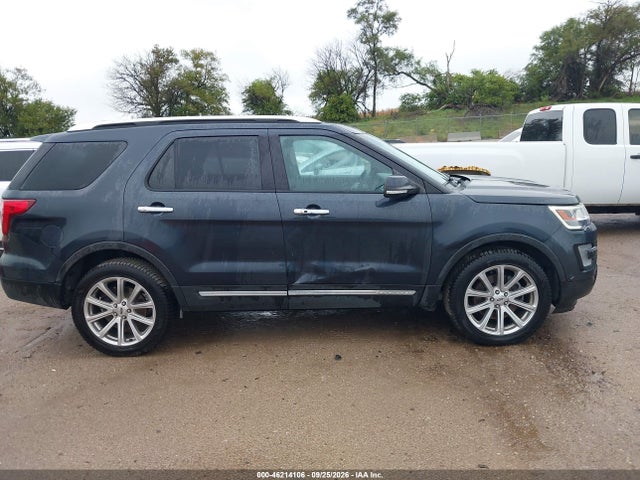 Ford Explorer Limited 2017 1FM5K8F85HGA69311 Image 13