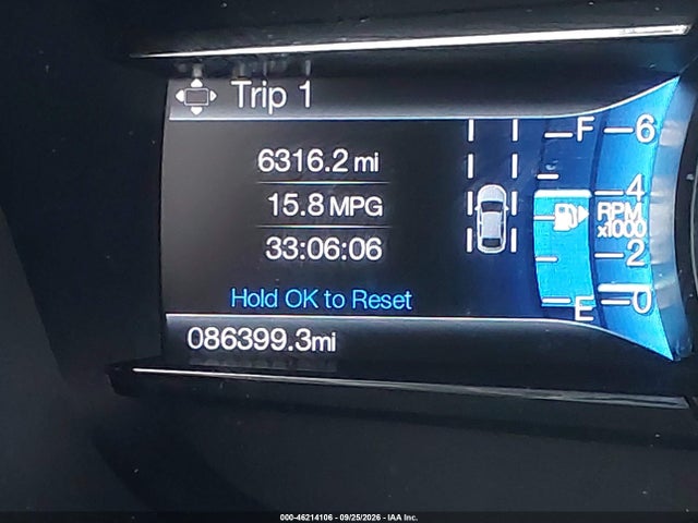 Ford Explorer Limited 2017 1FM5K8F85HGA69311 Image 15
