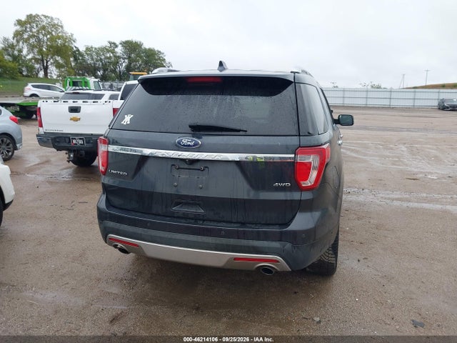Ford Explorer Limited 2017 1FM5K8F85HGA69311 Image 16