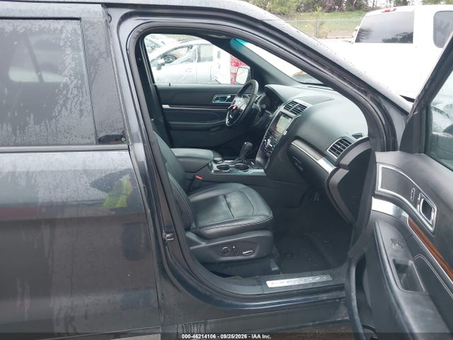 Ford Explorer Limited 2017 1FM5K8F85HGA69311 Image 5