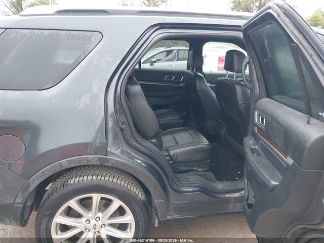 Ford Explorer Limited 2017 1FM5K8F85HGA69311 Image 8
