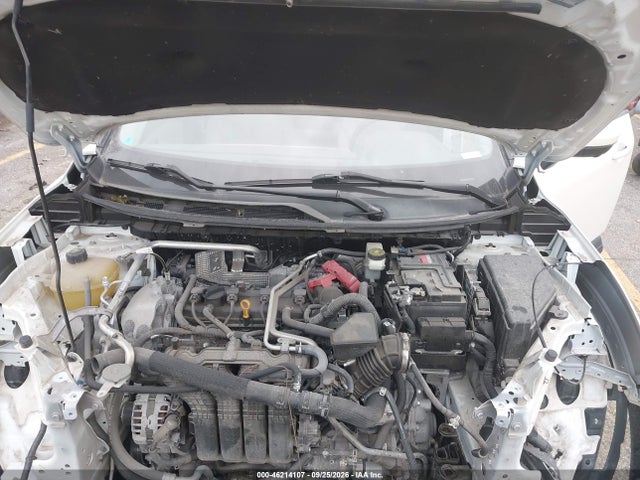 2021 Nissan Rogue Sv Intelligent Awd მანქანა იყიდება აუქციონზე, vin: JN8AT3BB1MW229595, აუქციონის ნომერი: 46214107