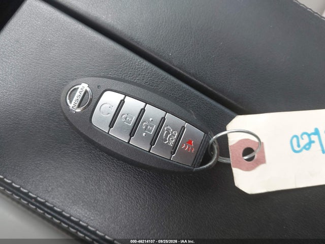 2021 Nissan Rogue Sv Intelligent Awd მანქანა იყიდება აუქციონზე, vin: JN8AT3BB1MW229595, აუქციონის ნომერი: 46214107