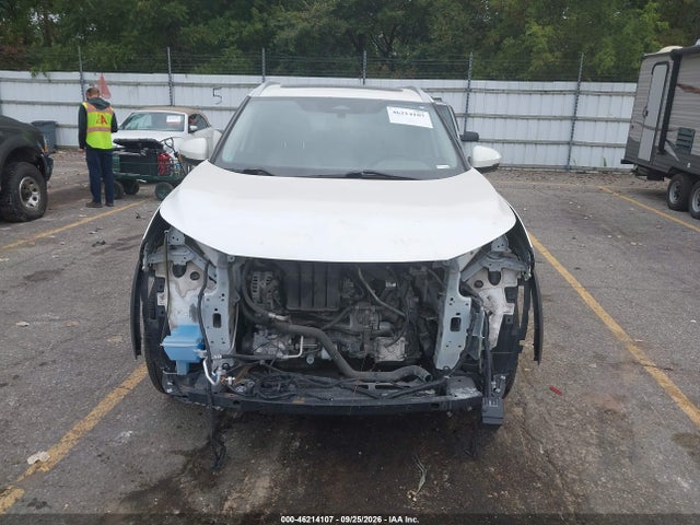 2021 Nissan Rogue Sv Intelligent Awd მანქანა იყიდება აუქციონზე, vin: JN8AT3BB1MW229595, აუქციონის ნომერი: 46214107