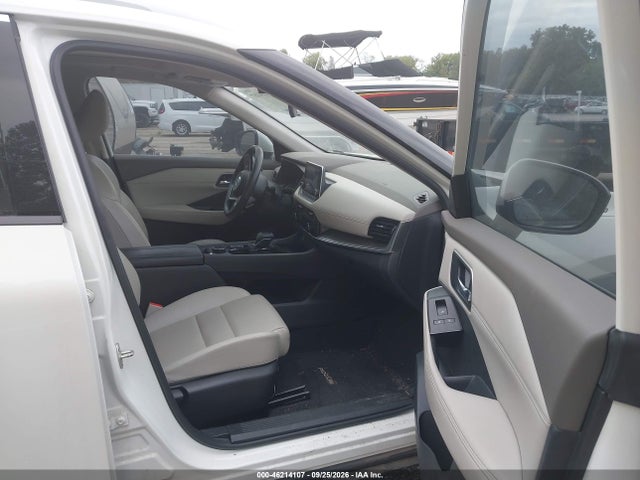 2021 Nissan Rogue Sv Intelligent Awd მანქანა იყიდება აუქციონზე, vin: JN8AT3BB1MW229595, აუქციონის ნომერი: 46214107