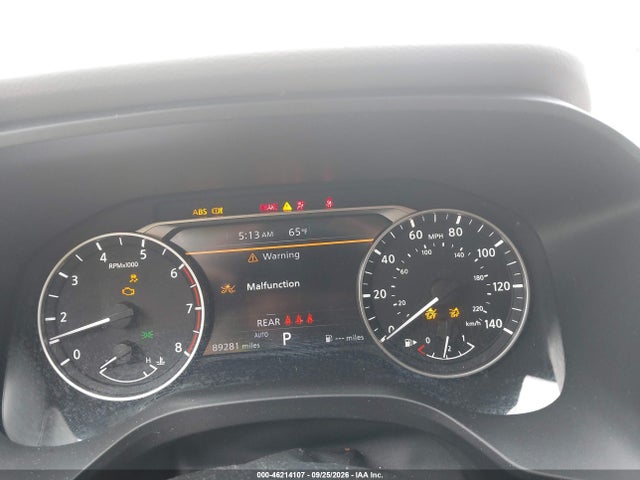 2021 Nissan Rogue Sv Intelligent Awd მანქანა იყიდება აუქციონზე, vin: JN8AT3BB1MW229595, აუქციონის ნომერი: 46214107