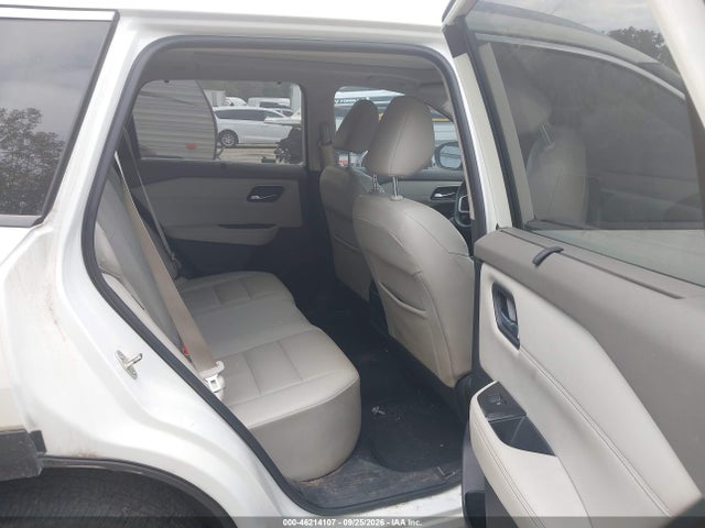 2021 Nissan Rogue Sv Intelligent Awd მანქანა იყიდება აუქციონზე, vin: JN8AT3BB1MW229595, აუქციონის ნომერი: 46214107