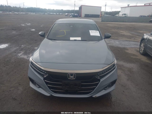 Продаж на аукціоні авто 2022 Honda Accord Sport Special Edition, vin: 1HGCV1F41NA007007, номер лоту: 46214114