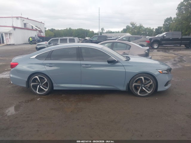 Продаж на аукціоні авто 2022 Honda Accord Sport Special Edition, vin: 1HGCV1F41NA007007, номер лоту: 46214114