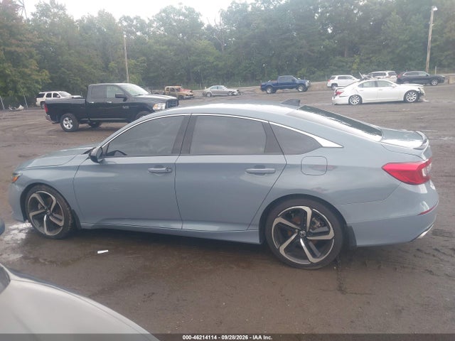 Продаж на аукціоні авто 2022 Honda Accord Sport Special Edition, vin: 1HGCV1F41NA007007, номер лоту: 46214114