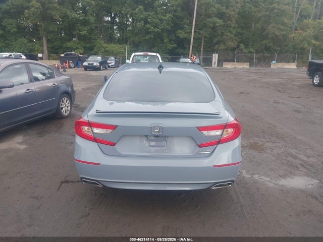 Продаж на аукціоні авто 2022 Honda Accord Sport Special Edition, vin: 1HGCV1F41NA007007, номер лоту: 46214114