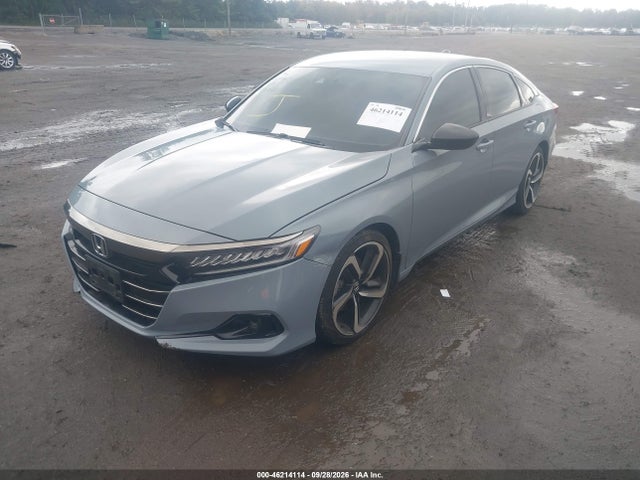 Продаж на аукціоні авто 2022 Honda Accord Sport Special Edition, vin: 1HGCV1F41NA007007, номер лоту: 46214114