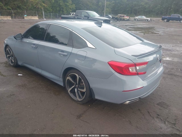 Продаж на аукціоні авто 2022 Honda Accord Sport Special Edition, vin: 1HGCV1F41NA007007, номер лоту: 46214114