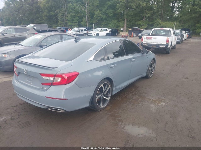 Продаж на аукціоні авто 2022 Honda Accord Sport Special Edition, vin: 1HGCV1F41NA007007, номер лоту: 46214114