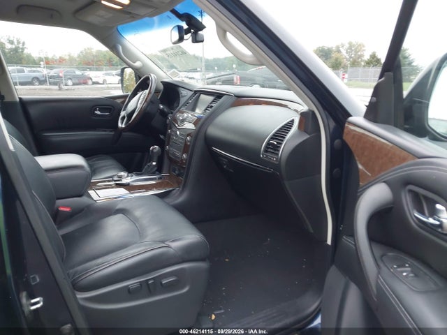 Aukcja sprzedaży 2016 Infiniti Qx80, vin: JN8AZ2NC5G9401501, numer aukcji: 46214115