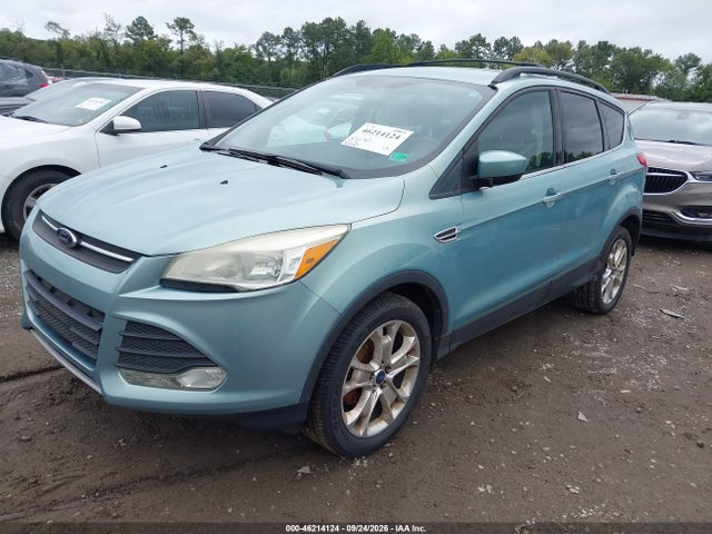 Продаж на аукціоні авто 2013 Ford Escape Se, vin: 1FMCU0GX1DUB21098, номер лоту: 46214124