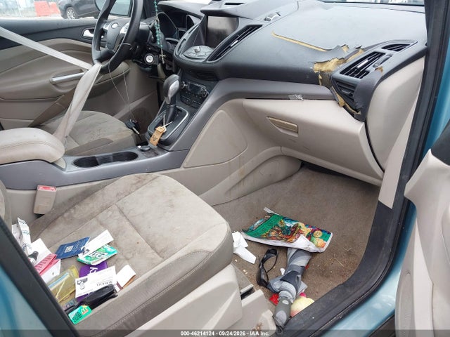 Продаж на аукціоні авто 2013 Ford Escape Se, vin: 1FMCU0GX1DUB21098, номер лоту: 46214124