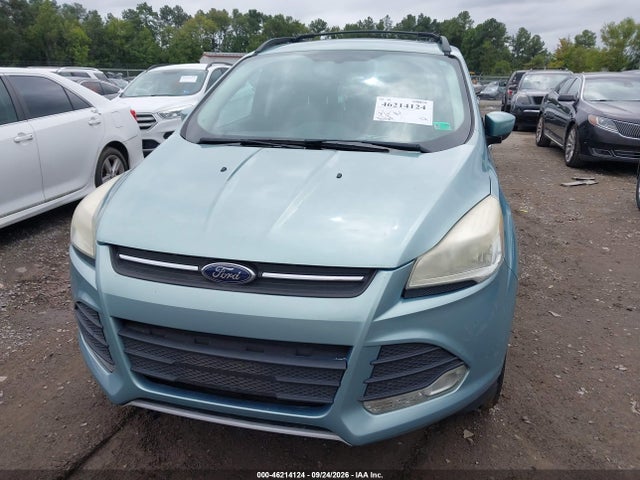 Продаж на аукціоні авто 2013 Ford Escape Se, vin: 1FMCU0GX1DUB21098, номер лоту: 46214124