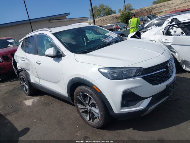 Продаж на аукціоні авто 2021 Buick Encore Gx Fwd Select, vin: KL4MMDS28MB099005, номер лоту: 46214125