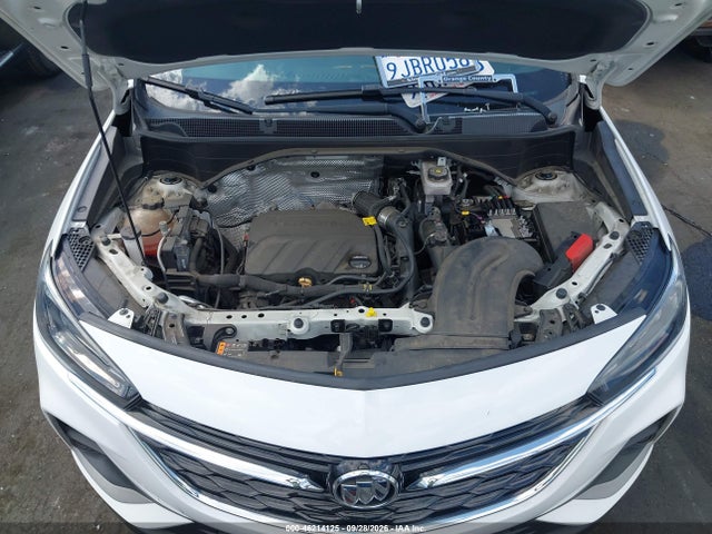 Продаж на аукціоні авто 2021 Buick Encore Gx Fwd Select, vin: KL4MMDS28MB099005, номер лоту: 46214125