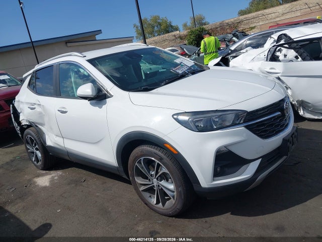 Продаж на аукціоні авто 2021 Buick Encore Gx Fwd Select, vin: KL4MMDS28MB099005, номер лоту: 46214125
