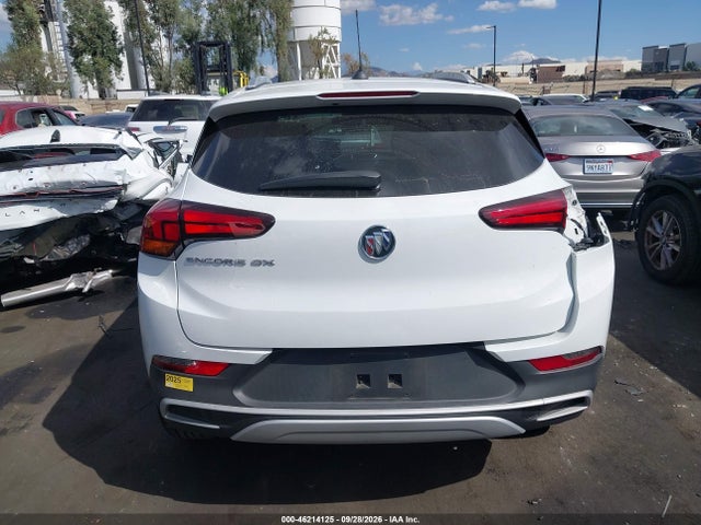 Продаж на аукціоні авто 2021 Buick Encore Gx Fwd Select, vin: KL4MMDS28MB099005, номер лоту: 46214125