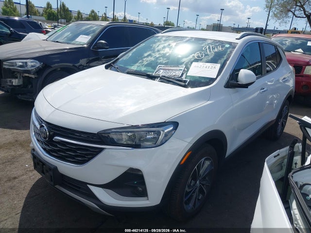Продаж на аукціоні авто 2021 Buick Encore Gx Fwd Select, vin: KL4MMDS28MB099005, номер лоту: 46214125