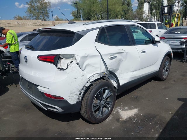 Продаж на аукціоні авто 2021 Buick Encore Gx Fwd Select, vin: KL4MMDS28MB099005, номер лоту: 46214125