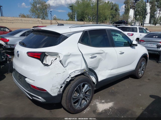 Продаж на аукціоні авто 2021 Buick Encore Gx Fwd Select, vin: KL4MMDS28MB099005, номер лоту: 46214125