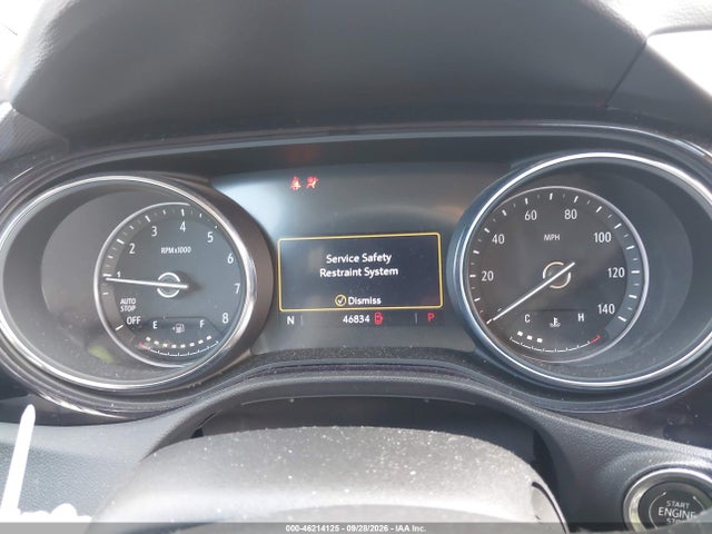 Продаж на аукціоні авто 2021 Buick Encore Gx Fwd Select, vin: KL4MMDS28MB099005, номер лоту: 46214125