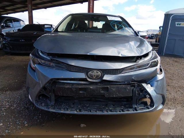 Aukcja sprzedaży 2020 Toyota Corolla Le, vin: JTDEPRAE1LJ018733, numer aukcji: 46214127