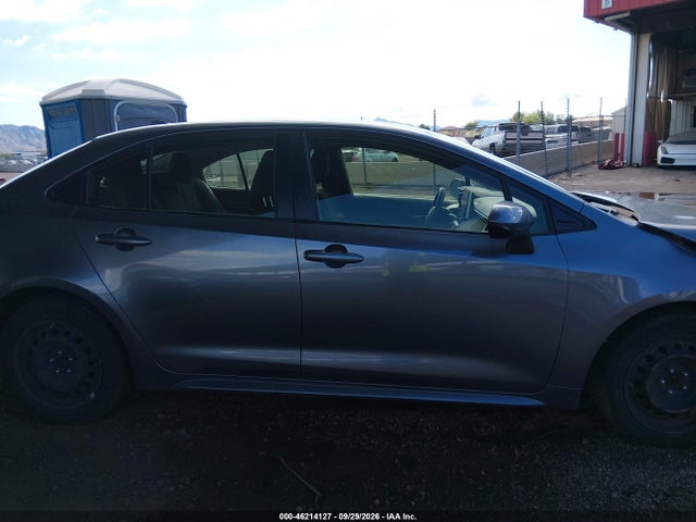 Aukcja sprzedaży 2020 Toyota Corolla Le, vin: JTDEPRAE1LJ018733, numer aukcji: 46214127