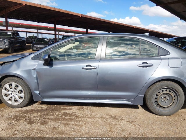 Aukcja sprzedaży 2020 Toyota Corolla Le, vin: JTDEPRAE1LJ018733, numer aukcji: 46214127