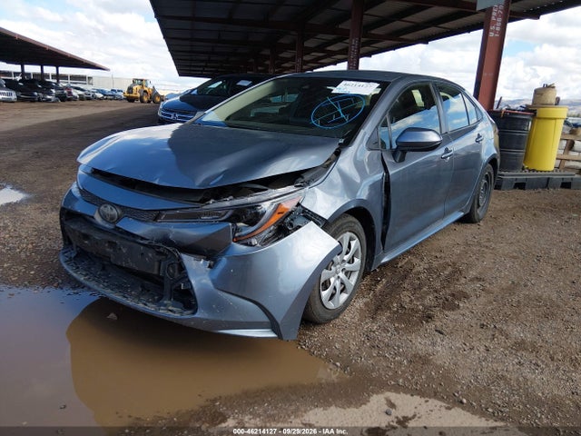 Aukcja sprzedaży 2020 Toyota Corolla Le, vin: JTDEPRAE1LJ018733, numer aukcji: 46214127