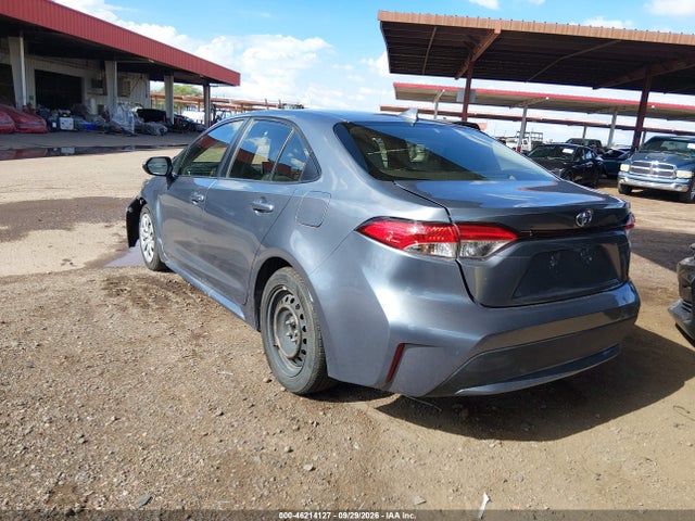 Aukcja sprzedaży 2020 Toyota Corolla Le, vin: JTDEPRAE1LJ018733, numer aukcji: 46214127