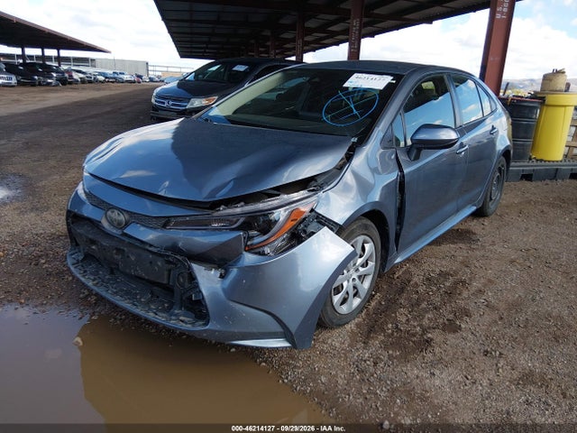 Aukcja sprzedaży 2020 Toyota Corolla Le, vin: JTDEPRAE1LJ018733, numer aukcji: 46214127