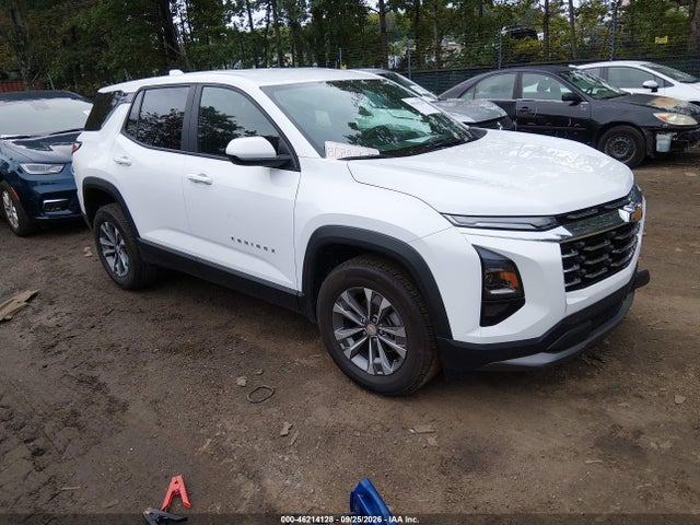 Auction sale of the 2026 Chevrolet Equinox Awd Lt, vin: 3GNAXPEG1TL274160, lot number: 46214128