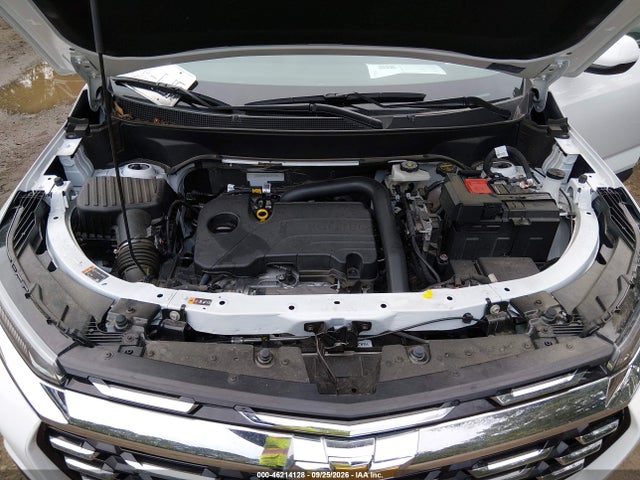 2026 Chevrolet Equinox Awd Lt მანქანა იყიდება აუქციონზე, vin: 3GNAXPEG1TL274160, აუქციონის ნომერი: 46214128