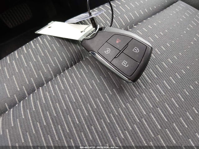 2026 Chevrolet Equinox Awd Lt მანქანა იყიდება აუქციონზე, vin: 3GNAXPEG1TL274160, აუქციონის ნომერი: 46214128