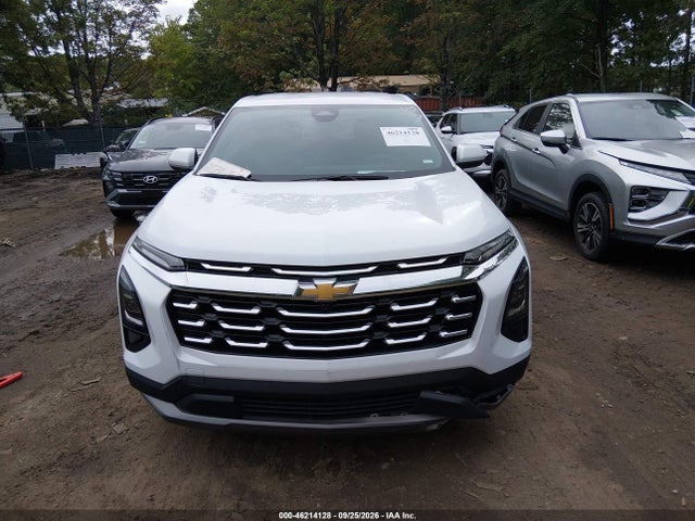2026 Chevrolet Equinox Awd Lt მანქანა იყიდება აუქციონზე, vin: 3GNAXPEG1TL274160, აუქციონის ნომერი: 46214128