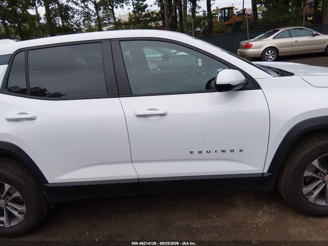 2026 Chevrolet Equinox Awd Lt მანქანა იყიდება აუქციონზე, vin: 3GNAXPEG1TL274160, აუქციონის ნომერი: 46214128