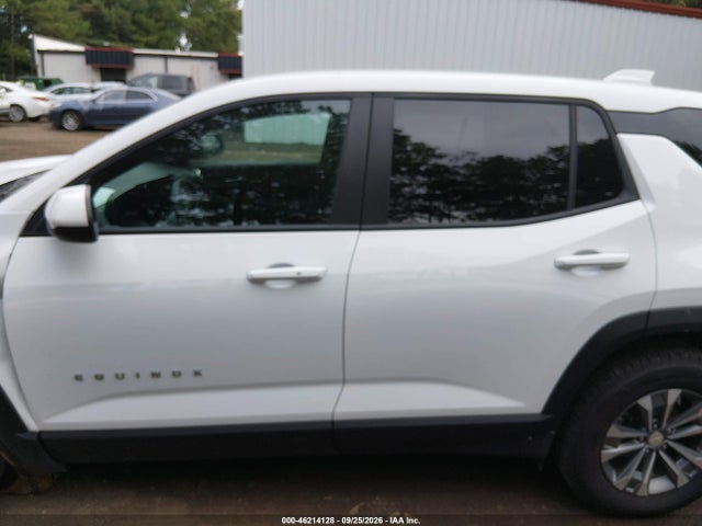 2026 Chevrolet Equinox Awd Lt მანქანა იყიდება აუქციონზე, vin: 3GNAXPEG1TL274160, აუქციონის ნომერი: 46214128