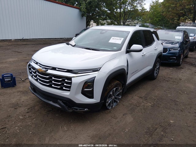 2026 Chevrolet Equinox Awd Lt მანქანა იყიდება აუქციონზე, vin: 3GNAXPEG1TL274160, აუქციონის ნომერი: 46214128